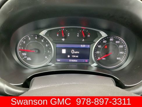 Certified 2023 GMC Terrain SLE w/ Driver Convenience Package AWD/4WD image 12