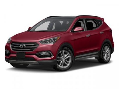 Used 2017 Hyundai Santa Fe Sport