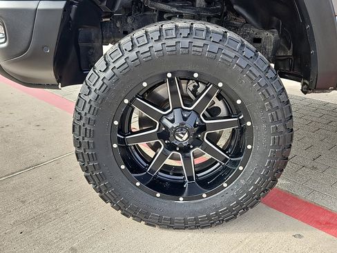 Used 2022 RAM 1500 Rebel w/ Rebel Level 2 Equipment Group image 5