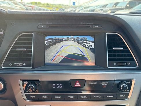Used 2017 Hyundai Sonata Sport w/ Value Edition Package 02 FWD image 17
