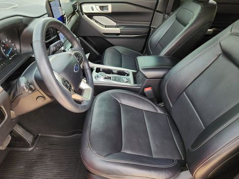 Used 2024 Ford Explorer Limited w/ Limited Technology Package AWD/4WD image 20