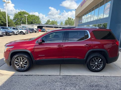 Used 2019 GMC Acadia SLT AWD/4WD image 5