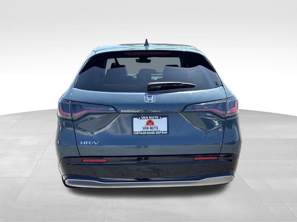 Used 2025 Honda HR-V EX-L image 4