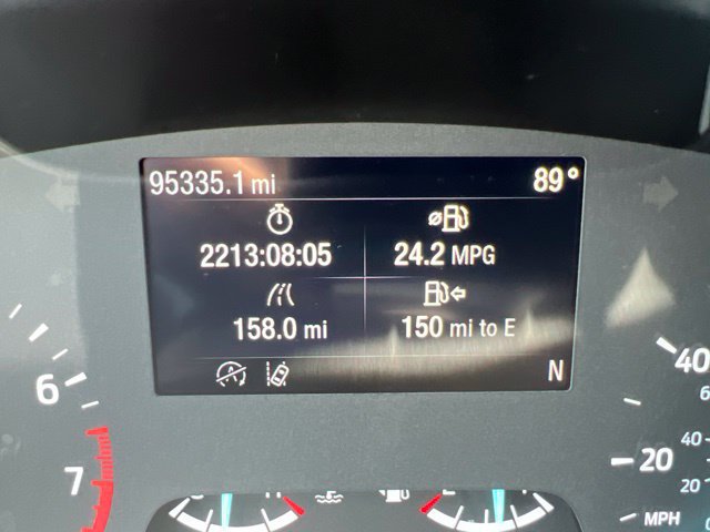 Certified 2022 Ford Escape SE w/ SE Sport Appearance Package FWD image 36