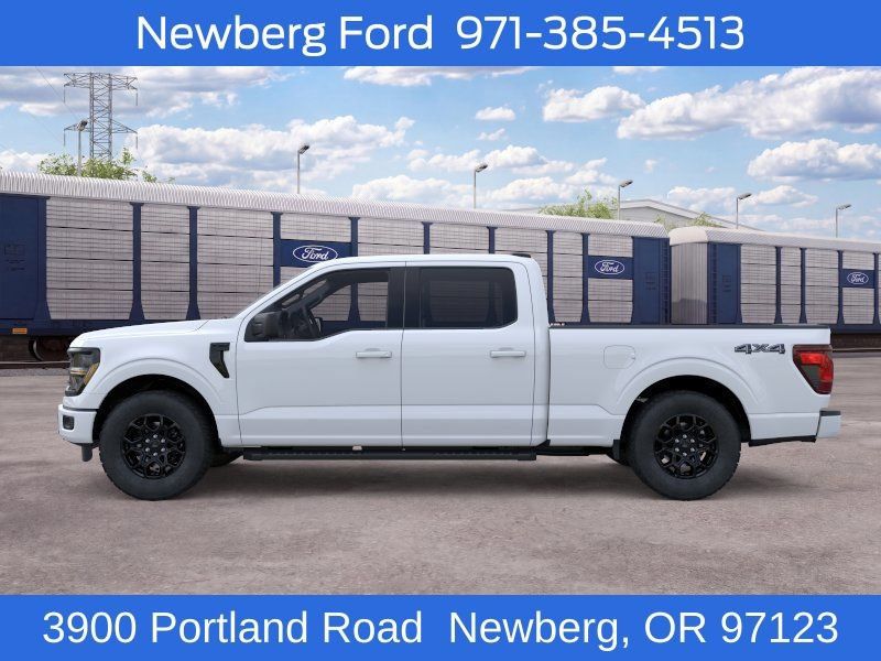 New 2026 Ford F150 XLT AWD/4WD image 5