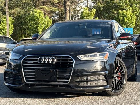 Used 2017 Audi A6 2.0T Premium image 1