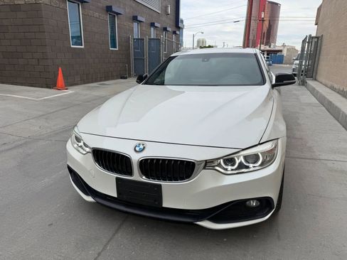 Used 2015 BMW 435i Coupe RWD image 9