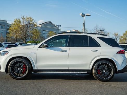 New 2026 Mercedes-Benz GLE 63 AMG S image 4