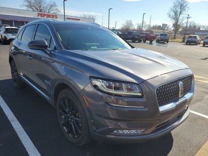 Used 2021 Lincoln Nautilus Reserve w/ Equipment Group 202A