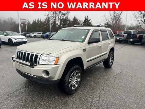 Used 2007 Jeep Grand Cherokee Laredo image 3