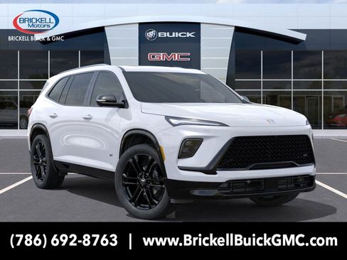 New 2025 Buick Enclave Sport Touring w/ Power Package image 7