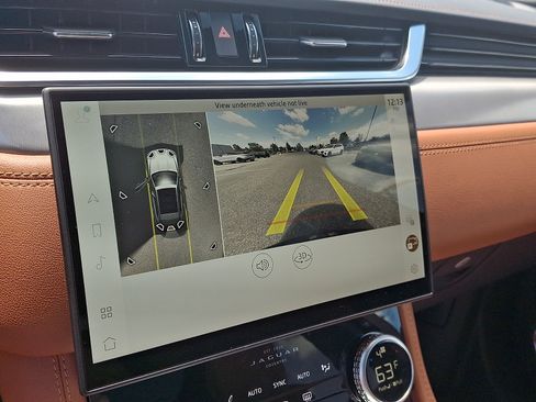 New 2026 Jaguar F-PACE R-Dynamic S AWD/4WD image 17