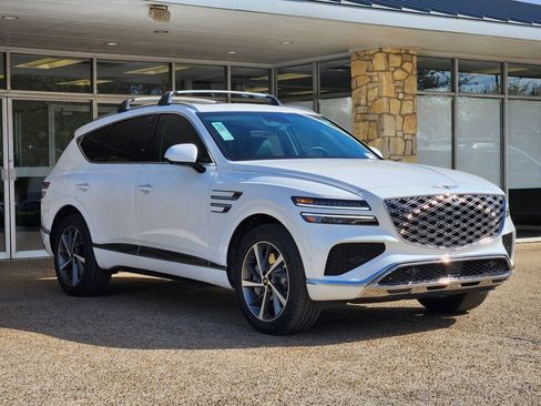 New 2026 Genesis GV80 2.5T Advanced image 2