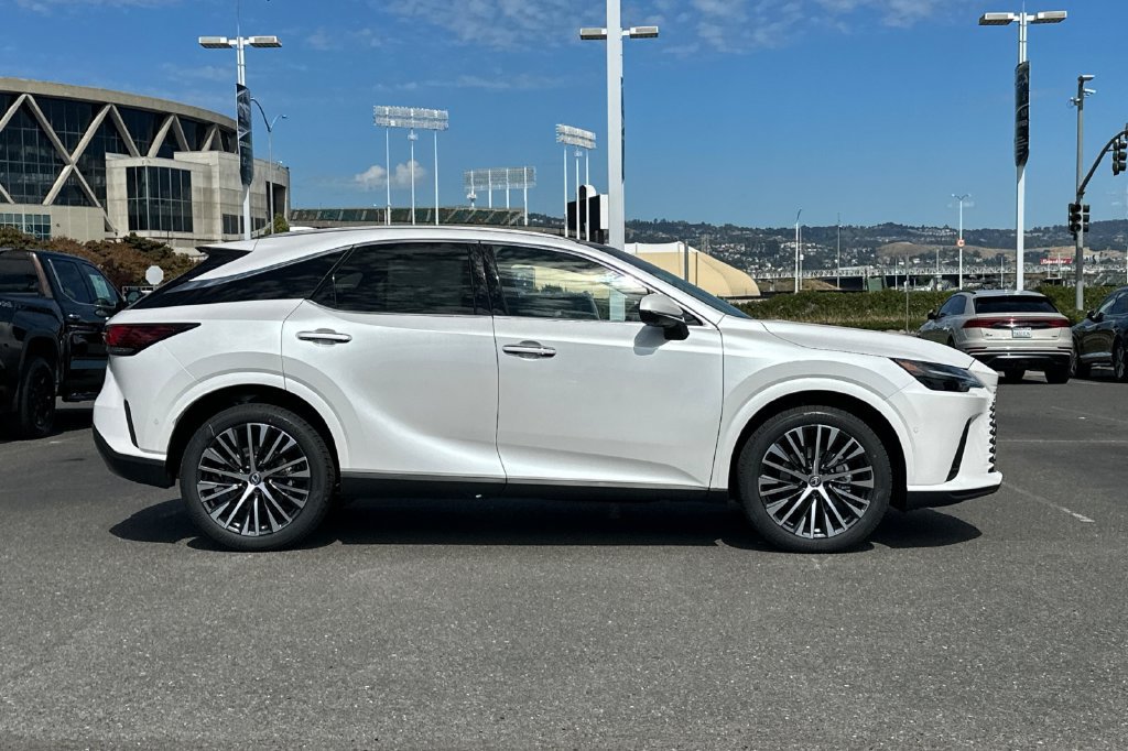 New 2026 Lexus RX 350 AWD/4WD image 3