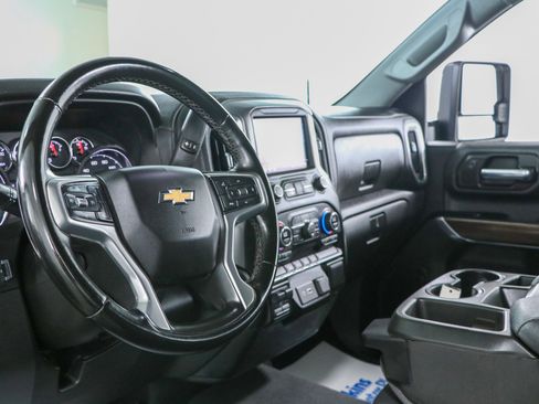 Used 2023 Chevrolet Silverado 2500 LT w/ Convenience Package AWD/4WD image 24
