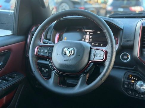 New 2026 RAM 1500 Rebel w/ Rebel Level 1 Equipment Group image 16