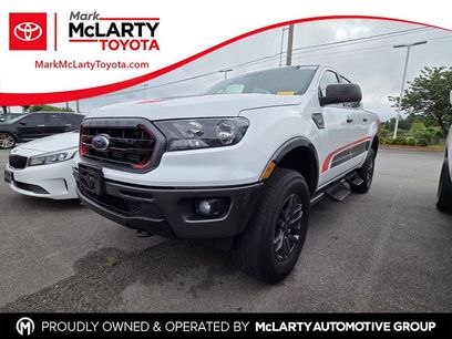Used 2021 Ford Ranger XLT w/ Tremor Off-Road Package