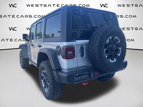 New 2024 Jeep Wrangler Unlimited Rubicon image 10