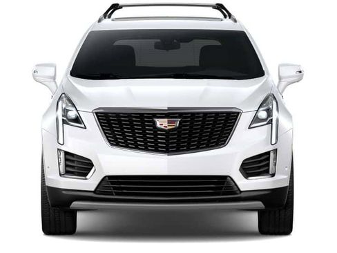 New 2026 Cadillac XT5 Premium Luxury image 4