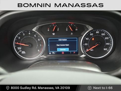 Used 2023 GMC Acadia SLE w/ Driver Convenience Package image 16