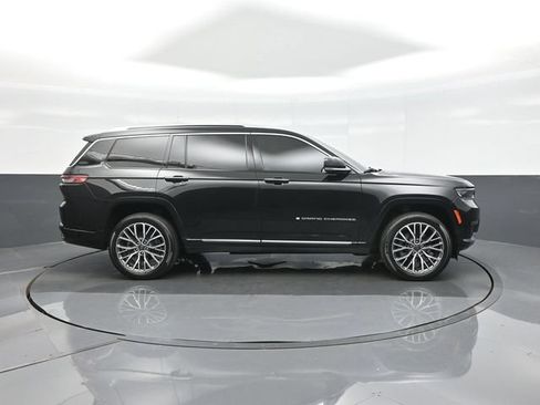 Used 2021 Jeep Grand Cherokee L Summit AWD/4WD image 8