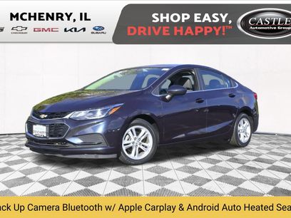 Used 2016 Chevrolet Cruze LT w/ Convenience Package