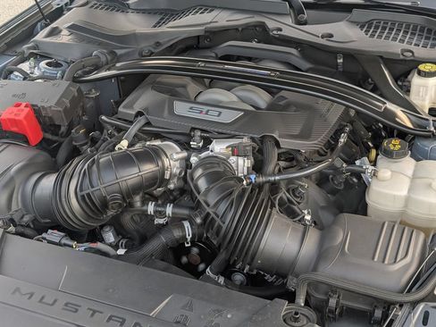 Used 2024 Ford Mustang Dark Horse RWD image 32