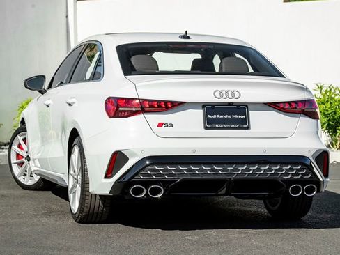 New 2026 Audi S3 Premium image 9