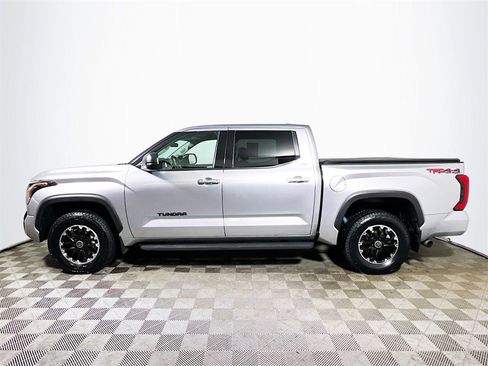 Used 2023 Toyota Tundra SR5 w/ TRD Off-Road Package image 5