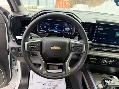 Used 2024 Chevrolet Silverado 1500 LTZ w/ LTZ Convenience Package II image 18
