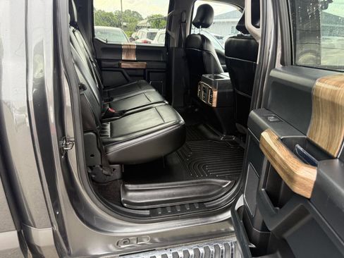 Used 2016 Ford F150 Lariat w/ Equipment Group 501A Mid AWD/4WD image 12