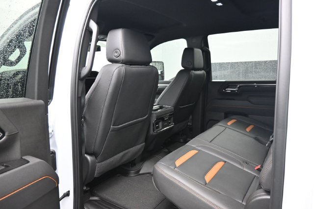 Used 2026 GMC Sierra 2500 AT4 w/ AT4 Preferred Package AWD/4WD image 14