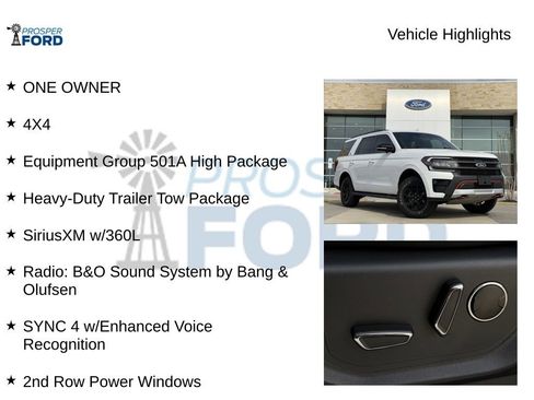 Used 2024 Ford Expedition Timberline image 5