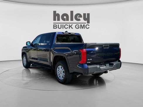 Used 2024 Toyota Tundra SR5 w/ SR5 Premium Package AWD/4WD image 3