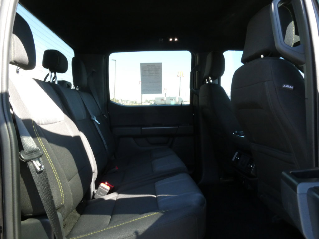 Certified 2024 Ford F150 STX w/ STX Black Appearance Package AWD/4WD image 15
