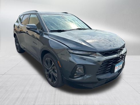 Used 2019 Chevrolet Blazer RS AWD/4WD image 3