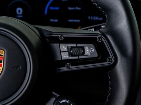 Used 2024 Porsche Taycan GTS w/ Premium Package (P6U) image 17