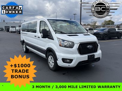 Used 2024 Ford Transit 350 XLT