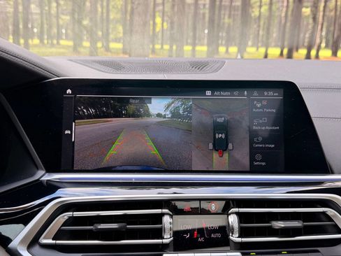 Used 2020 BMW X5 M50i w/ Executive Package AWD/4WD image 5