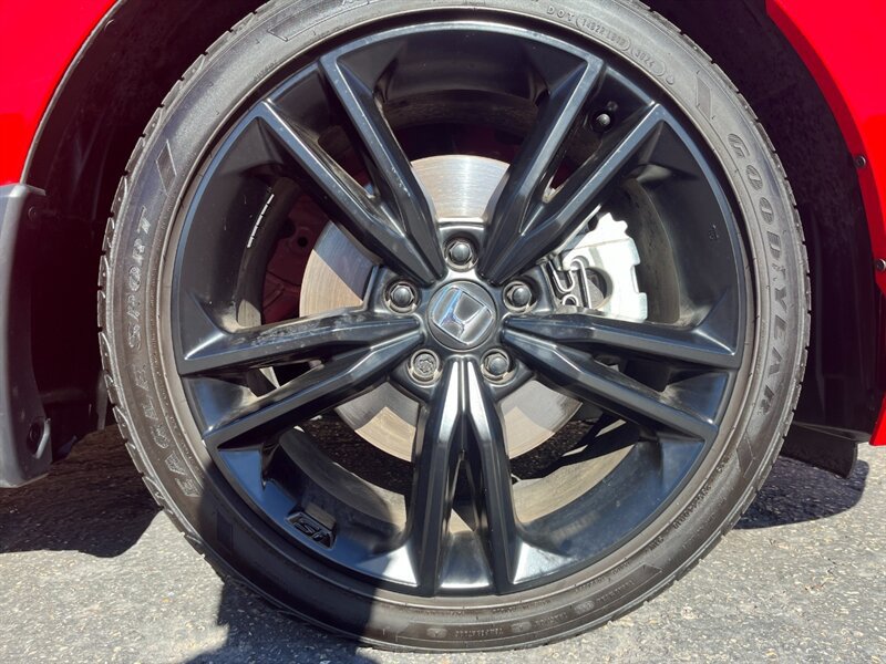 Used 2025 Honda Civic Si image 37