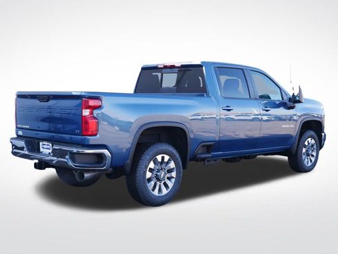 New 2026 Chevrolet Silverado 3500 LT w/ All Star Edition AWD/4WD image 4