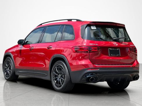 New 2026 Mercedes-Benz GLB 35 AMG 4MATIC image 3