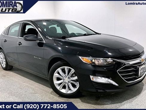 Used 2024 Chevrolet Malibu LT image 1