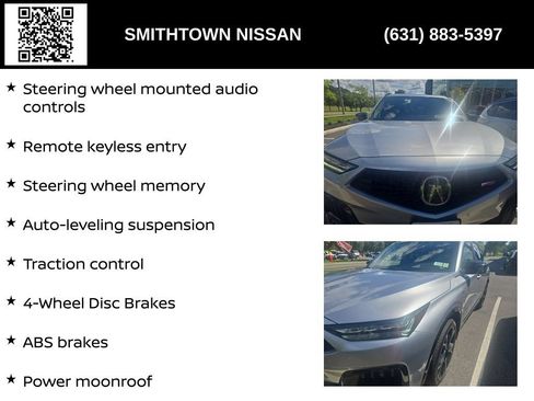 Used 2025 Acura MDX Type S w/ Advance Package AWD/4WD image 9