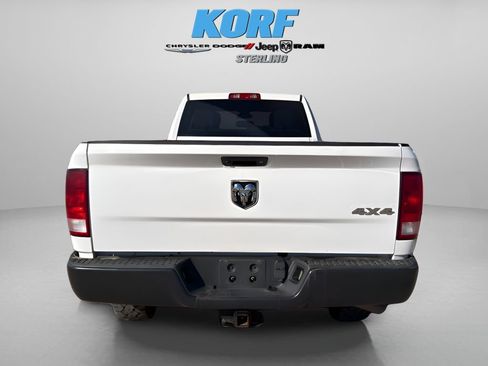 Used 2018 RAM 2500 Tradesman w/ Popular Equipment Group image 6