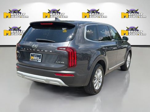 Used 2020 Kia Telluride LX FWD image 5
