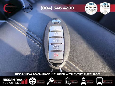 Used 2022 Nissan Altima 2.5 SV image 27