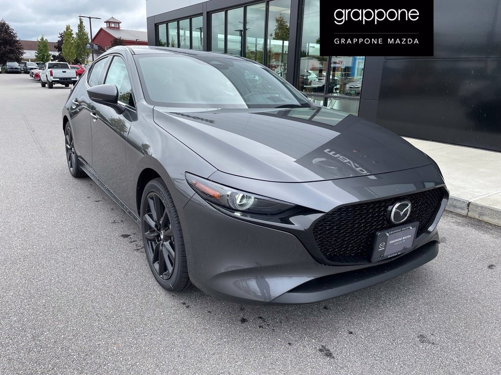 New 2026 MAZDA MAZDA3 2.5 S Hatchback w/ Premium Pkg FWD image 1