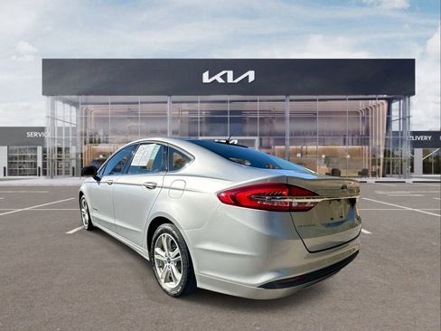 Used 2018 Ford Fusion S image 6