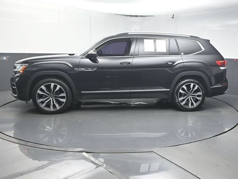 Used 2022 Volkswagen Atlas SEL Premium AWD/4WD image 5
